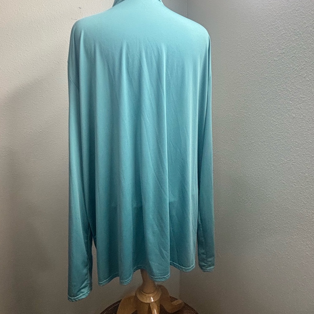 realessentials quarter‎ zip - Picture 3 of 5